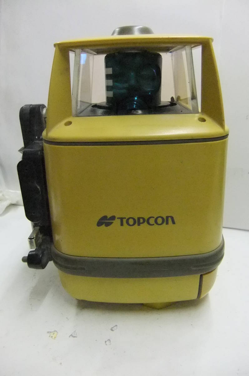 19062６測量☆TOPCON☆トプコン電子レベルレーザーレベルＲＬ-VH2A_画像3