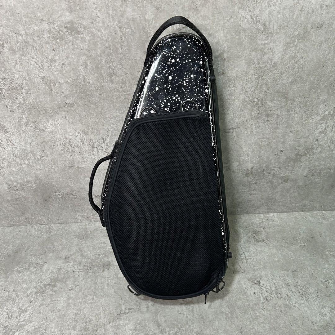 希少品】Tortajada Music アルトサックス ハードケース ブラック 希少品】Tortajada Music アルトサックス ハードケース ブラック