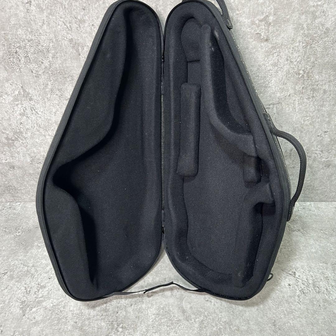 希少品】Tortajada Music アルトサックス ハードケース ブラック 希少品】Tortajada Music アルトサックス ハードケース ブラック