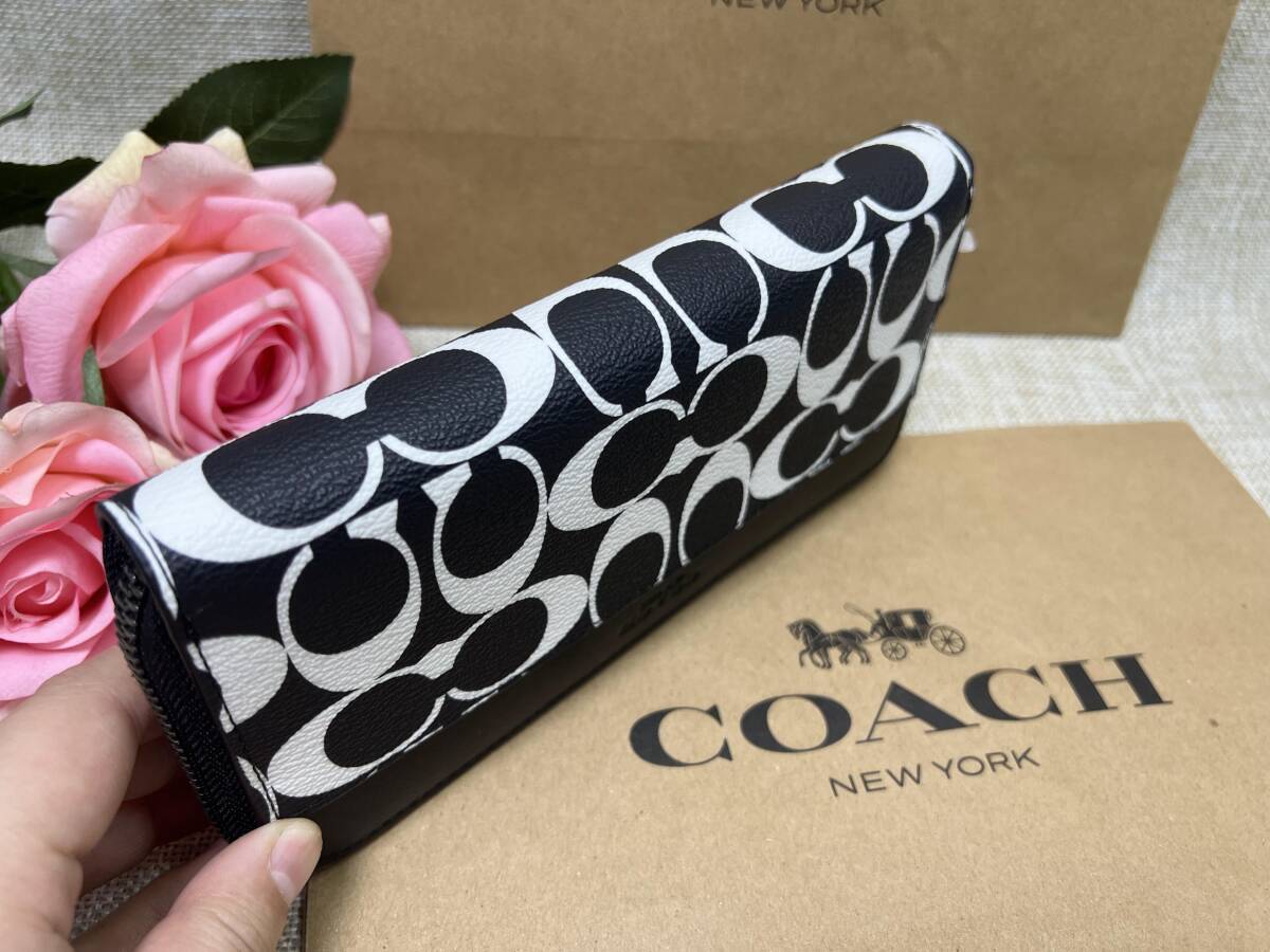コーチ COACH 長財布 財布 アコーディオン ウォレット コーチ COACH 長財布 財布 アコーディオン ウォレット
