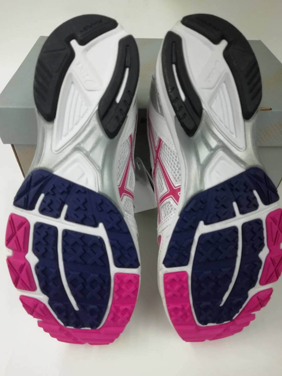 いしす ヤフオク! 29%OFF/未使用/24cm/アシックス/LADY LYTERACER... - パーツを