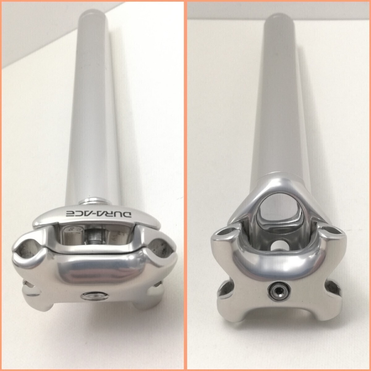SP-7410 27.2mm NJS シートポスト SHIMANO DURA-ACE SP-7410 27.2mm NJS シートポスト SHIMANO DURA-ACE