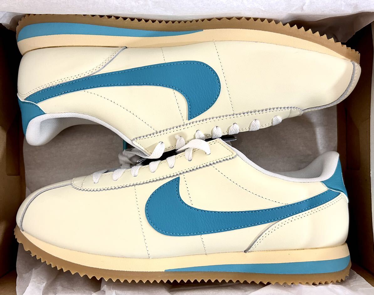 NIKE ナイキ コルテッツ WMNS 29 0㎝ 新品 ココナッツミルク NIKE ナイキ コルテッツ WMNS 29 0㎝ 新品 ココナッツミルク