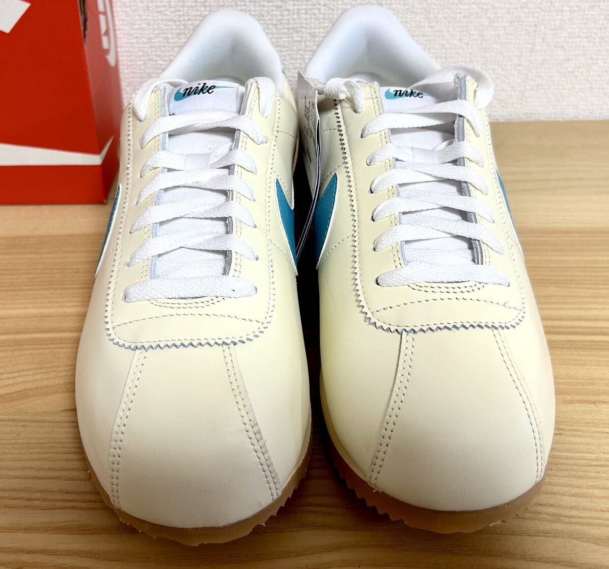 NIKE ナイキ コルテッツ WMNS 29 0㎝ 新品 ココナッツミルク NIKE ナイキ コルテッツ WMNS 29 0㎝ 新品 ココナッツミルク
