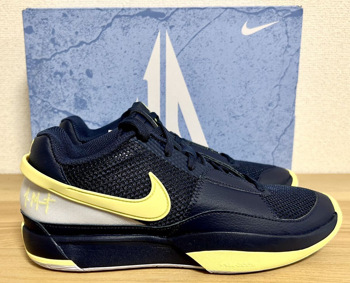 NIKE ナイキ ジャ 1 EP バスケットボールシューズ 25 5㎝ 新品 NIKE ナイキ ジャ 1 EP バスケットボールシューズ 25 5㎝ 新品