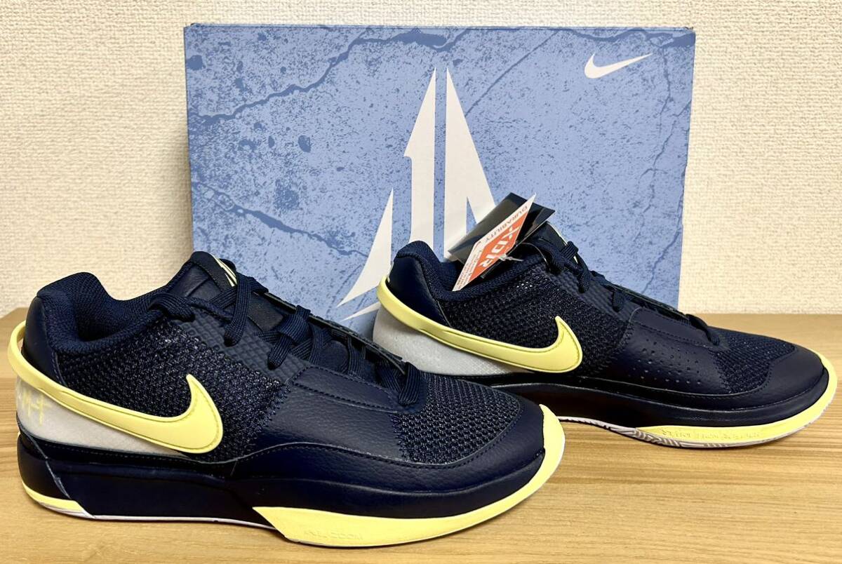 NIKE ナイキ ジャ 1 EP バスケットボールシューズ 25 5㎝ 新品 NIKE ナイキ ジャ 1 EP バスケットボールシューズ 25 5㎝ 新品