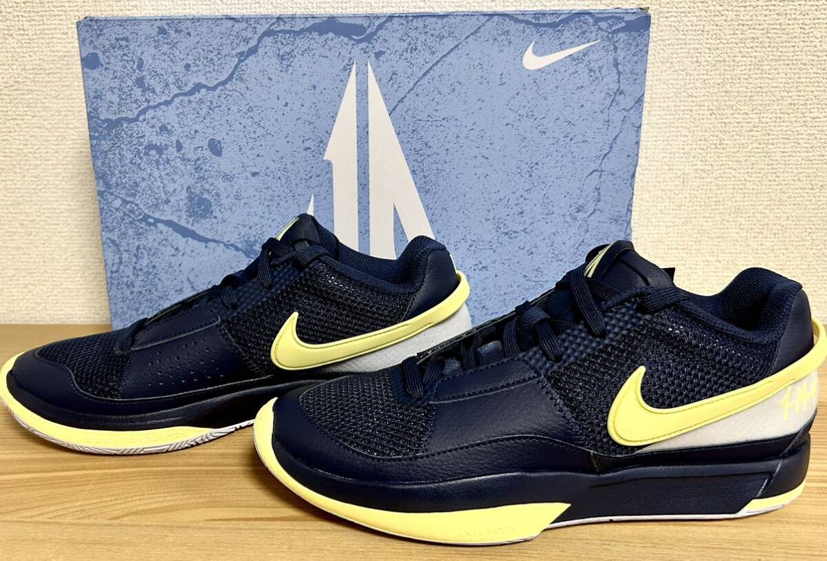 NIKE ナイキ ジャ 1 EP バスケットボールシューズ 25 5㎝ 新品 NIKE ナイキ ジャ 1 EP バスケットボールシューズ 25 5㎝ 新品