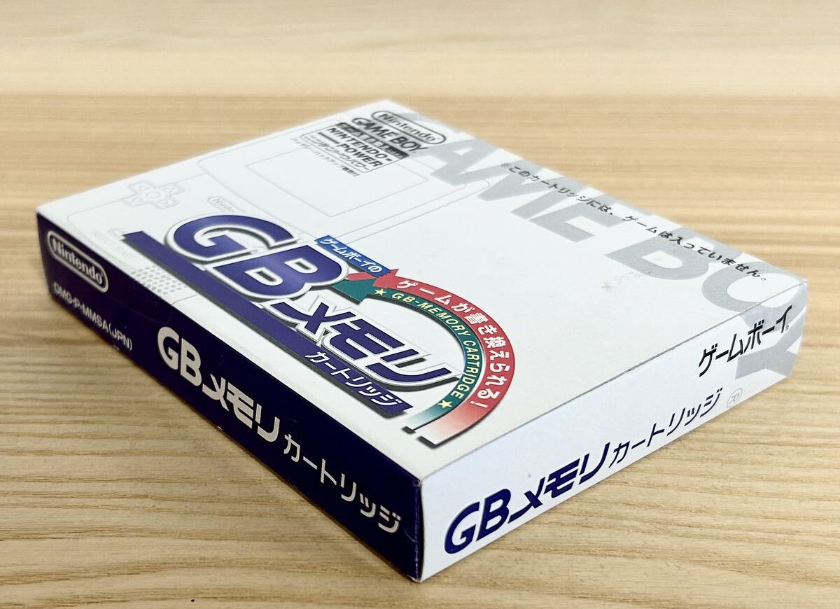 限定即決】GBメモリカートリッジ(ゲーム書き換えシステム・収録 限定即決】GBメモリカートリッジ(ゲーム書き換えシステム・収録