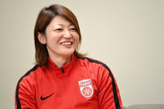 選手支給】2017-18 アイスホッケー女子 日本代表 スマイル 選手支給】2017-18 アイスホッケー女子 日本代表 スマイル