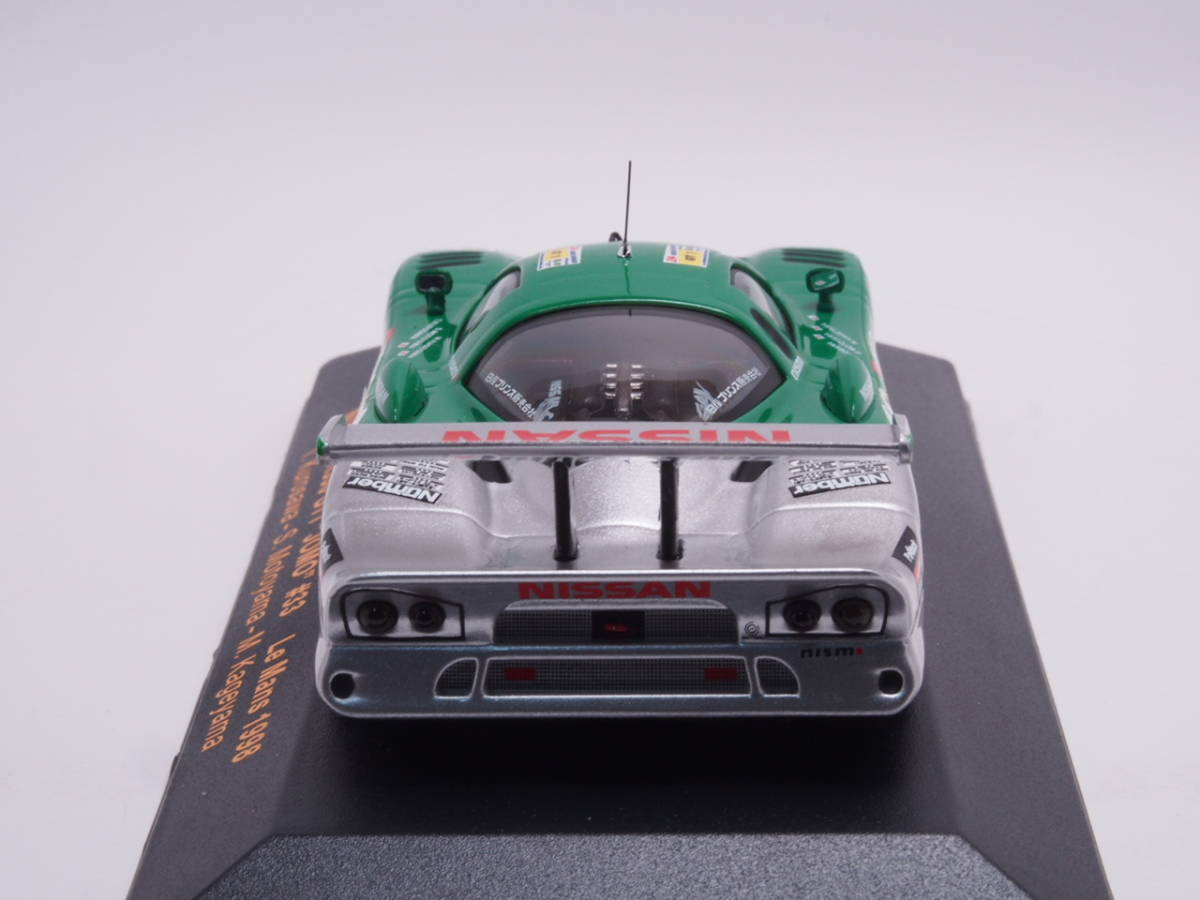 IXO 1/43 ニッサン R390 GT1 IXO 1/43 ニッサン R390 GT1