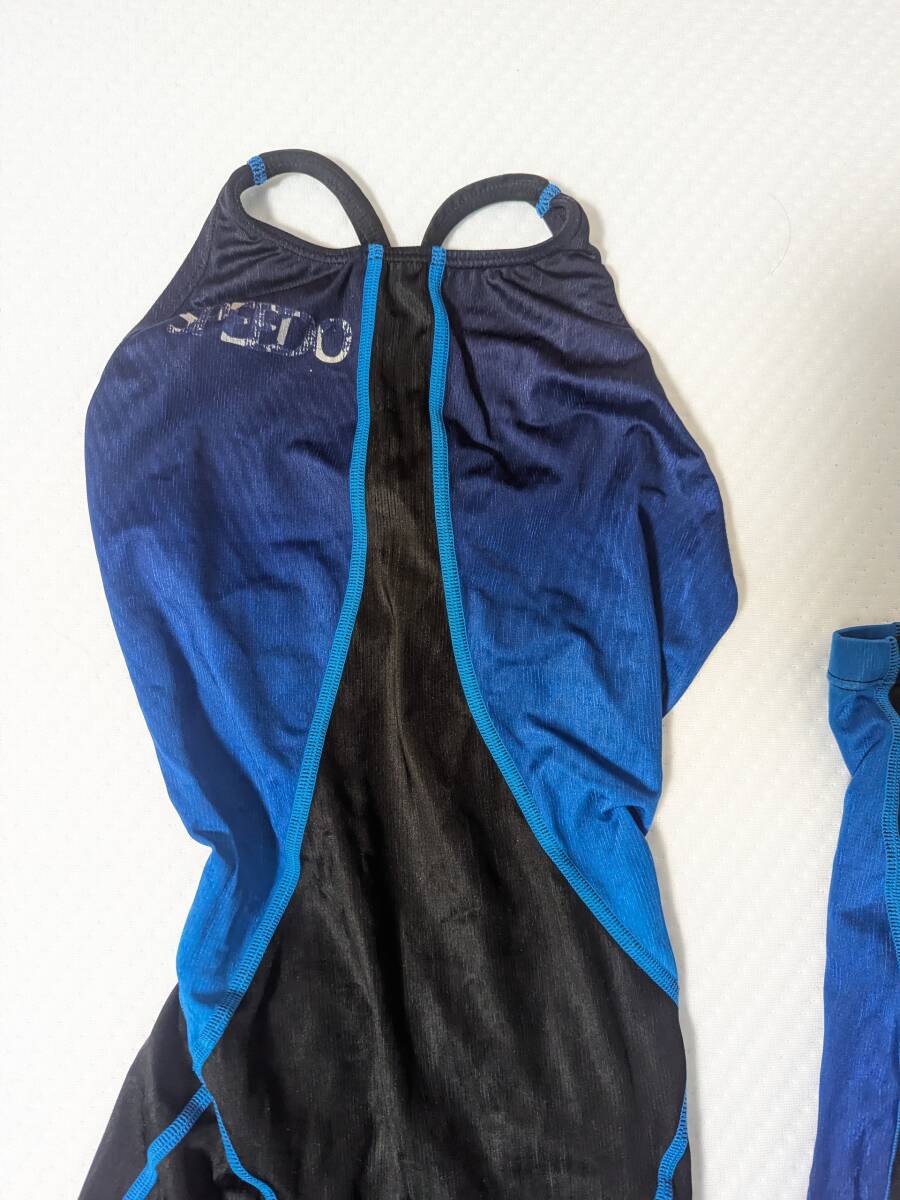 美品 ロングスパッツ E138 アクアブレード スピード SPEEDO フル 美品 ロングスパッツ E138 アクアブレード スピード SPEEDO フル