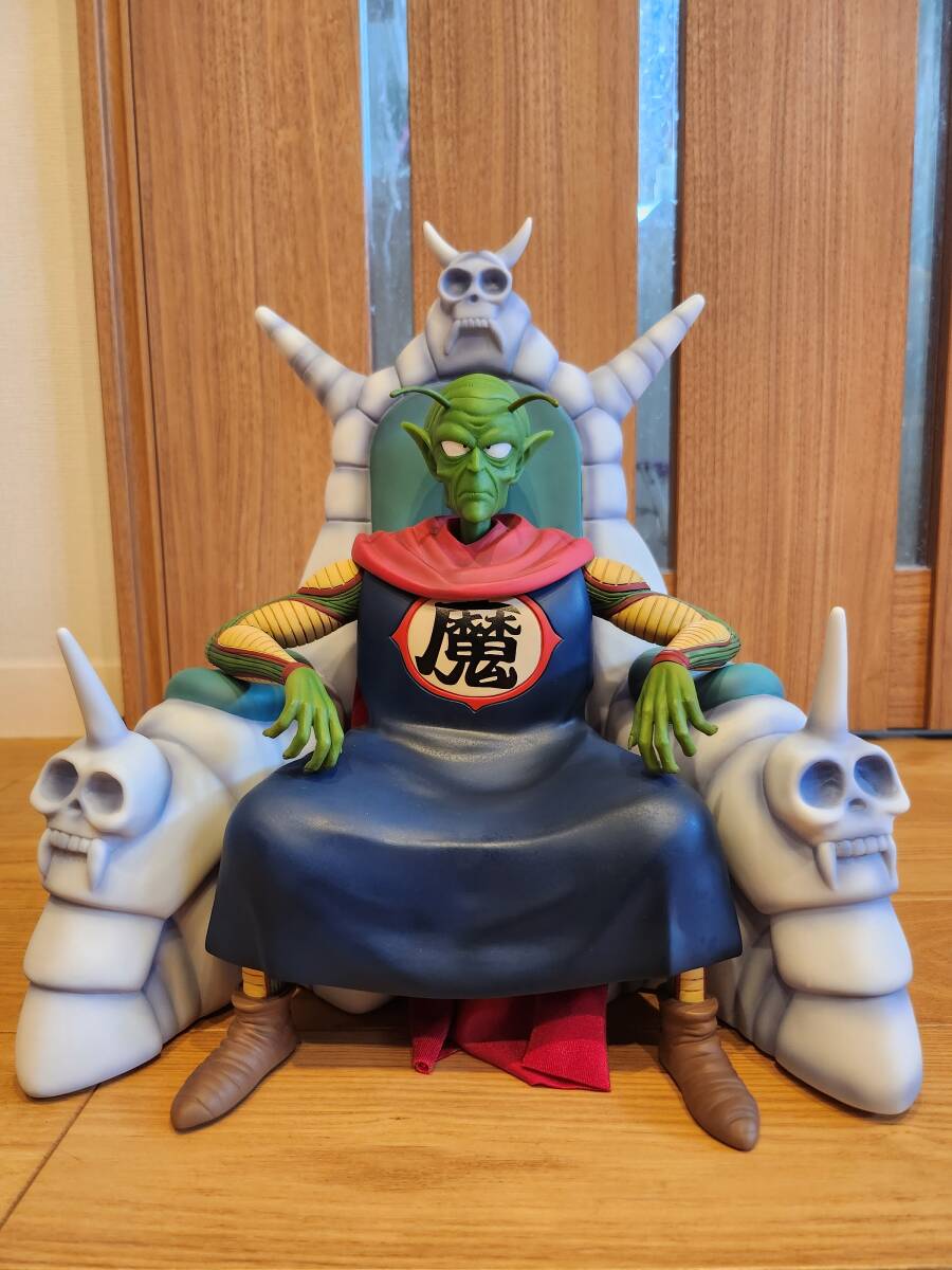 箱無し トイフェス限定300体ピッコロ大魔王アニメカラー 箱無し トイフェス限定300体ピッコロ大魔王アニメカラー