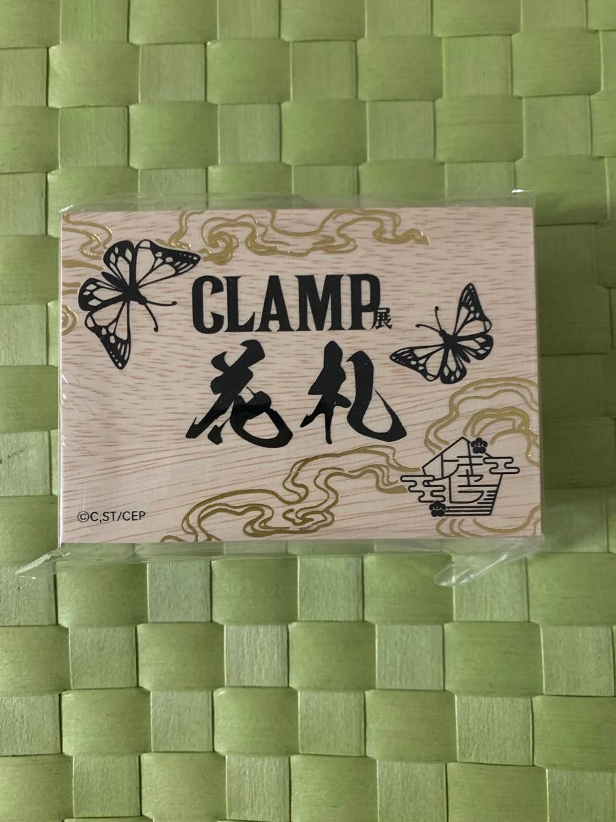 CLAMP展 特製花札|Yahoo!フリマ(旧PayPayフリマ) CLAMP展 特製花札|Yahoo!フリマ(旧PayPayフリマ)