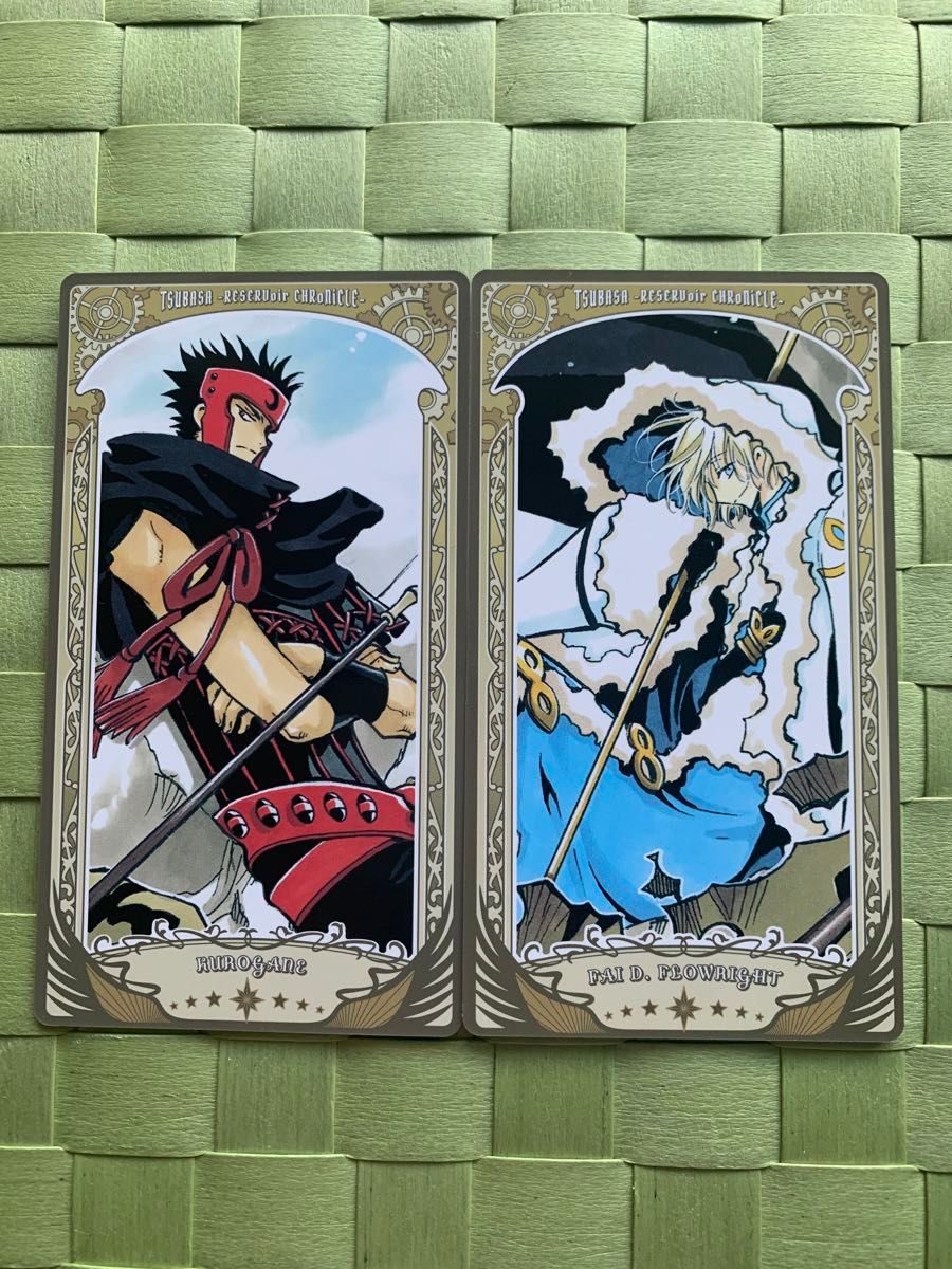 CLAMP展 ツバサ ファイ 黒鋼|Yahoo!フリマ(旧PayPayフリマ) CLAMP展 ツバサ ファイ 黒鋼|Yahoo!フリマ(旧PayPayフリマ)