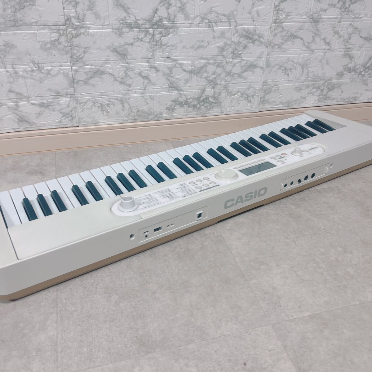 CASIO キーボード LK-526 光ナビゲーション 2022年製|Yahoo CASIO キーボード LK-526 光ナビゲーション 2022年製|Yahoo