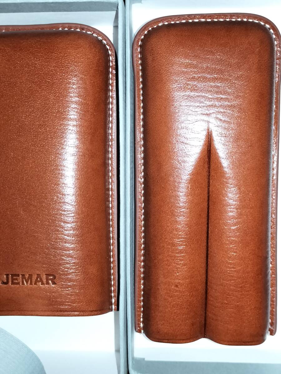 dunhill レザー シガーケース ブラウン スペイン製 dunhill レザーシガーケース ブラウンスペイン製