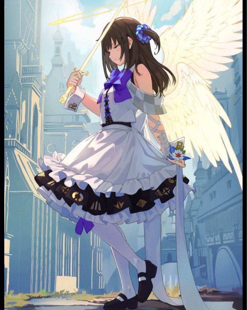 ウィクロス wixoss 満月の使徒 小湊るう子 UR 美品 おまけ付き ウィクロス wixoss 満月の使徒 小湊るう子 UR 美品 おまけ付き