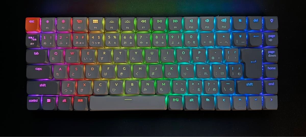 Keychron K3 Max RGB JIS 茶軸|Yahoo!フリマ(旧PayPayフリマ) Keychron K3 Max RGB JIS 茶軸|Yahoo!フリマ(旧PayPayフリマ)