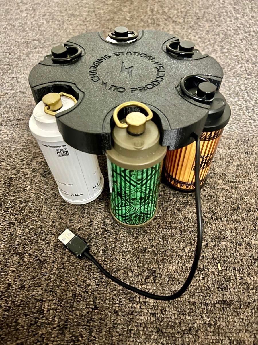 Juuun 38灯 CHARGING STATION 充電 ランタンスタンド|Yahoo Juuun 38灯 CHARGING STATION 充電 ランタンスタンド|Yahoo