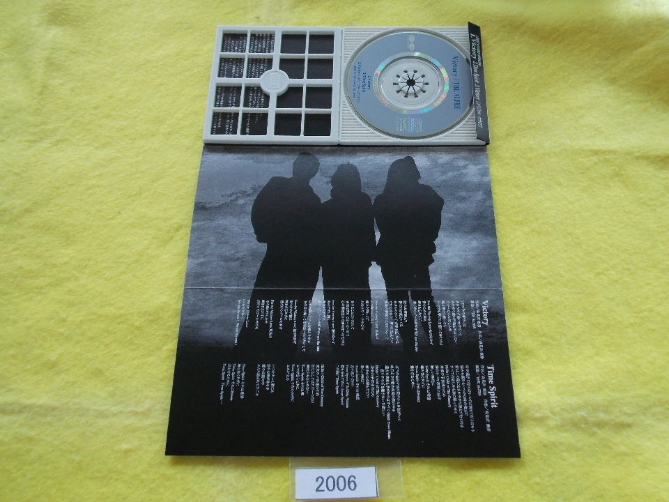 8cm/CD/THE ALFEE/Victory/ジ・アルフィー/ヴィクトリー 8cm/CD/THE ALFEE/Victory/ジ・アルフィー/ヴィクトリー