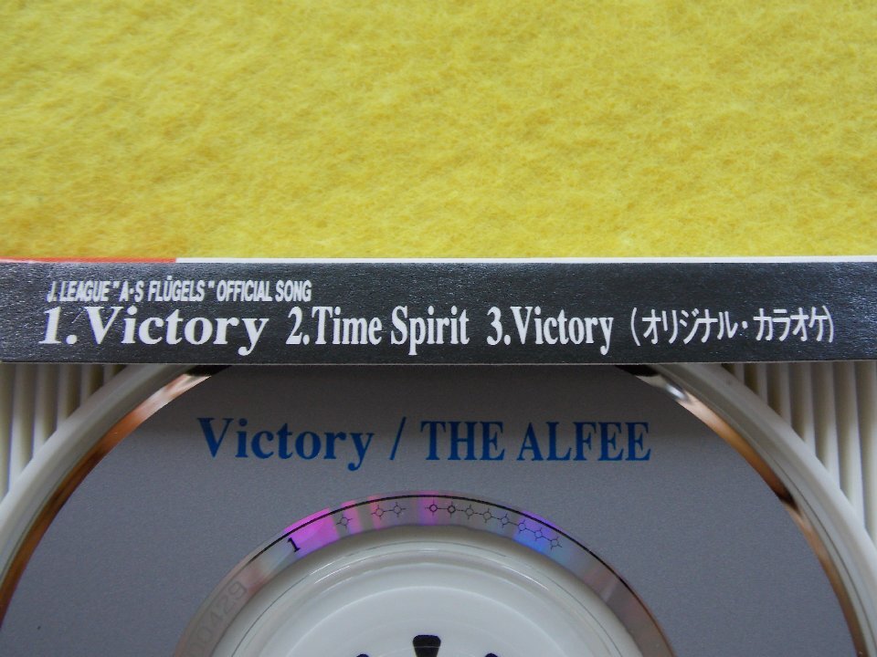 8cm/CD/THE ALFEE/Victory/ジ・アルフィー/ヴィクトリー 8cm/CD/THE ALFEE/Victory/ジ・アルフィー/ヴィクトリー