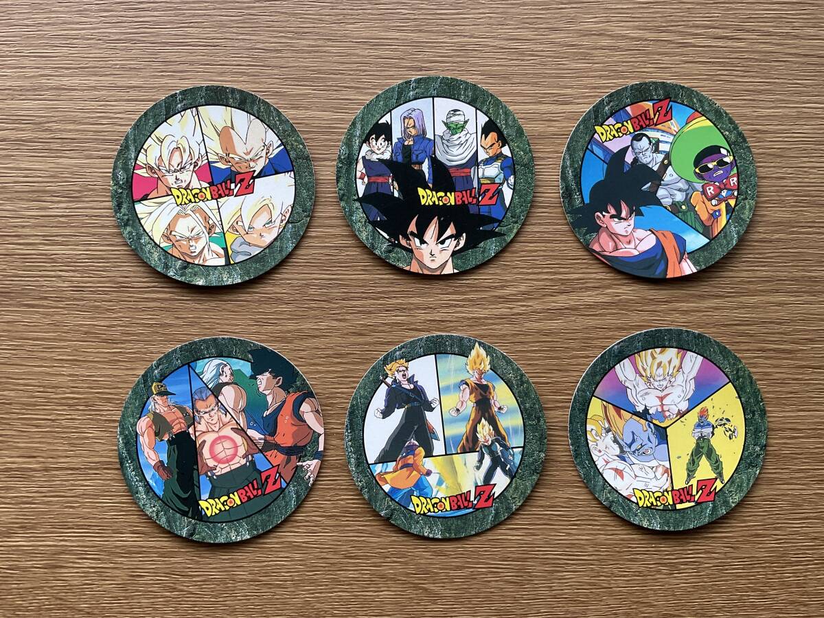キャラカーン・ディスク 鈍い カード・メンコ☆ドラゴンボールZ キャラカーン・ディスク 鈍い カード・メンコ☆ドラゴンボールZ