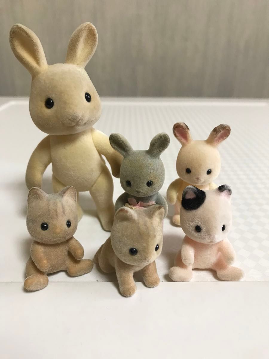 シルバニアファミリー 人形 ジャンク品|Yahoo!フリマ(旧PayPay シルバニアファミリー 人形 ジャンク品|Yahoo!フリマ(旧PayPay