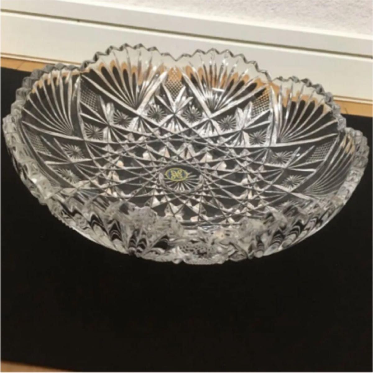 HOYAクリスタル皿 新品|Yahoo!フリマ(旧PayPayフリマ) HOYAクリスタル皿 新品|Yahoo!フリマ(旧PayPayフリマ)