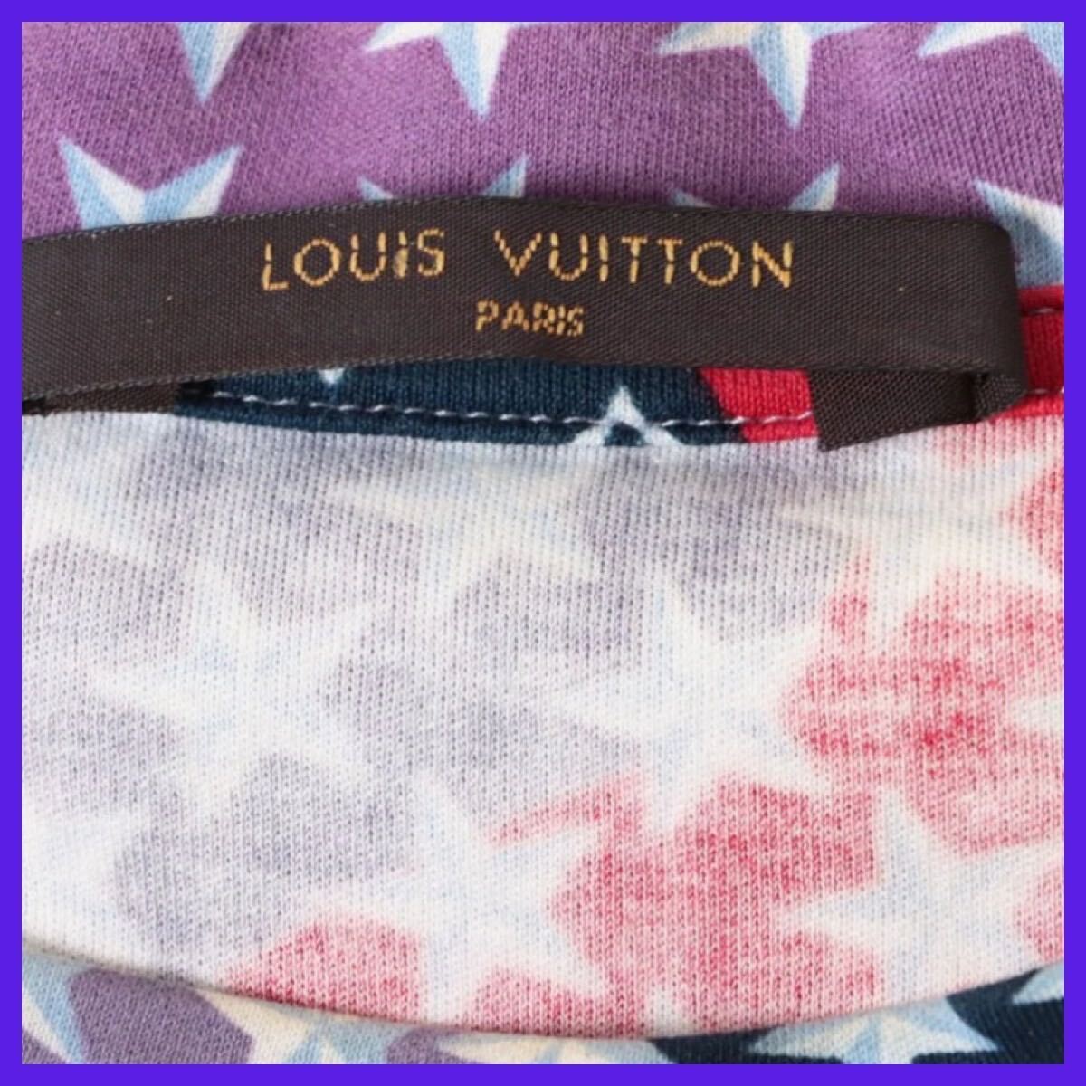 LOUIS VUITTON モノグラム スター ロゴ 総柄 星柄 ルイヴィトン LOUIS VUITTON モノグラム スター ロゴ 総柄 星柄 ルイヴィトン