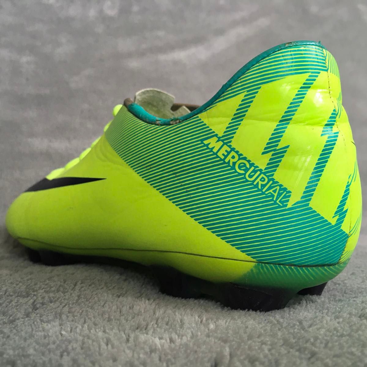 NIKE MERCURIAL VAPOR 7 HG VOLT 442023754|Yahoo!フリマ(旧 NIKE MERCURIAL VAPOR 7 HG VOLT 442023754|Yahoo!フリマ(旧