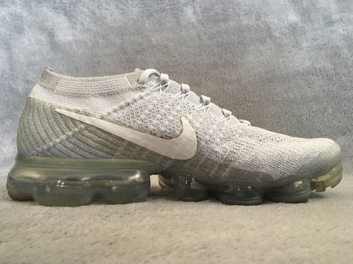 NIKE AIR VAPORMAX pure platinum white 初期|Yahoo!フリマ(旧 NIKE AIR VAPORMAX pure platinum white 初期|Yahoo!フリマ(旧