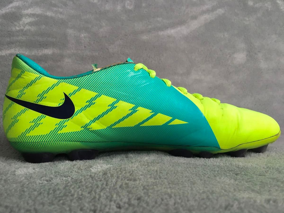 NIKE MERCURIAL VAPOR 7 HG VOLT 442023754|Yahoo!フリマ(旧 NIKE MERCURIAL VAPOR 7 HG VOLT 442023754|Yahoo!フリマ(旧