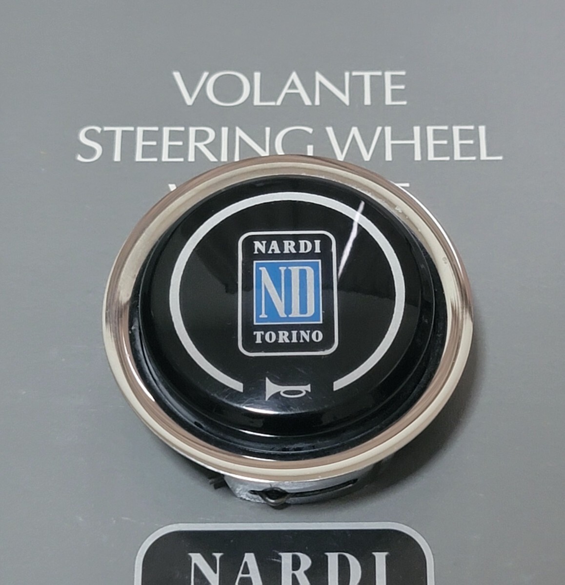 美品 NARDI ナルディ ステアリング 正規品 COMPETITION 美品 NARDI ナルディ ステアリング 正規品 COMPETITION