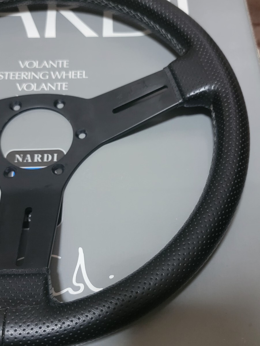 美品 NARDI ナルディ ステアリング 正規品 COMPETITION 美品 NARDI ナルディ ステアリング 正規品 COMPETITION