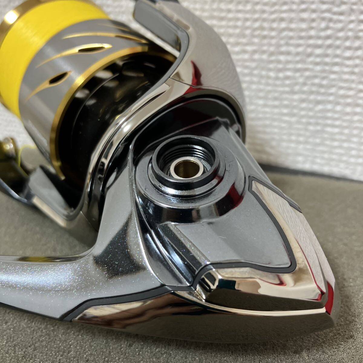 廃盤 未使用 シマノ14ステラC 3000 SDHG-28|Yahoo!フリマ(旧 廃盤 未使用 シマノ14ステラC 3000 SDHG-28|Yahoo!フリマ(旧
