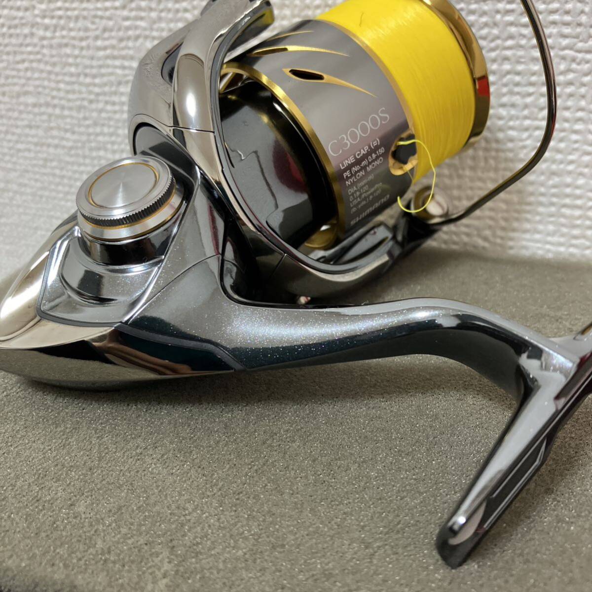 廃盤 未使用 シマノ14ステラC 3000 SDHG-28|Yahoo!フリマ(旧 廃盤 未使用 シマノ14ステラC 3000 SDHG-28|Yahoo!フリマ(旧
