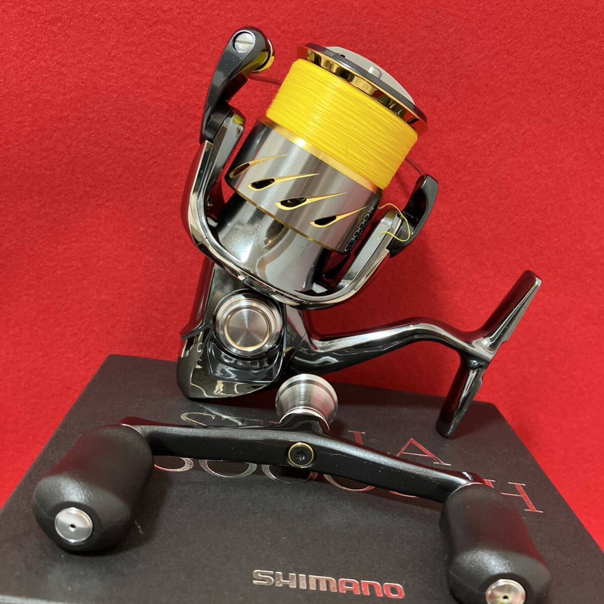 廃盤 未使用 シマノ14ステラC 3000 SDHG-28|Yahoo!フリマ(旧 廃盤 未使用 シマノ14ステラC 3000 SDHG-28|Yahoo!フリマ(旧