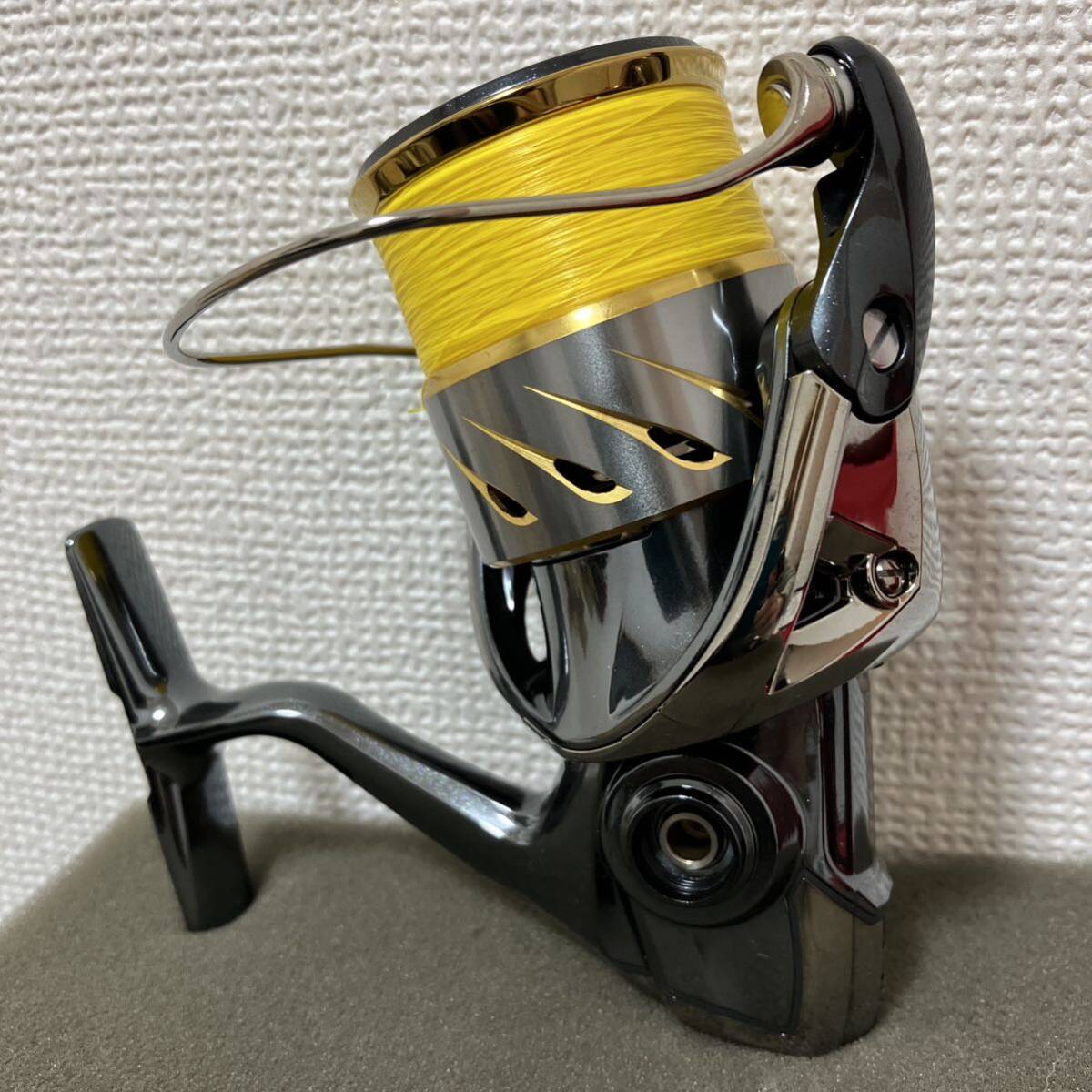 廃盤 未使用 シマノ14ステラC 3000 SDHG-28|Yahoo!フリマ(旧 廃盤 未使用 シマノ14ステラC 3000 SDHG-28|Yahoo!フリマ(旧