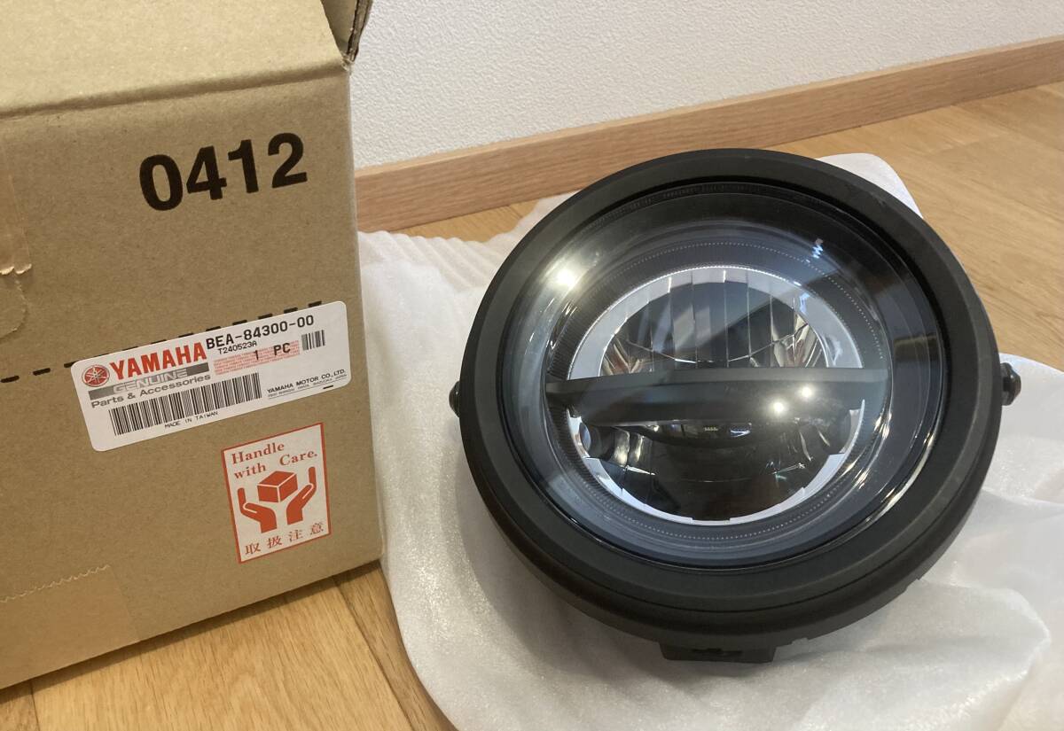 Yahoo!オークション - ヤマハ XSR900 700用(2022〜) 純正LED Yahoo!オークション - ヤマハ XSR900 700用(2022〜) 純正LED