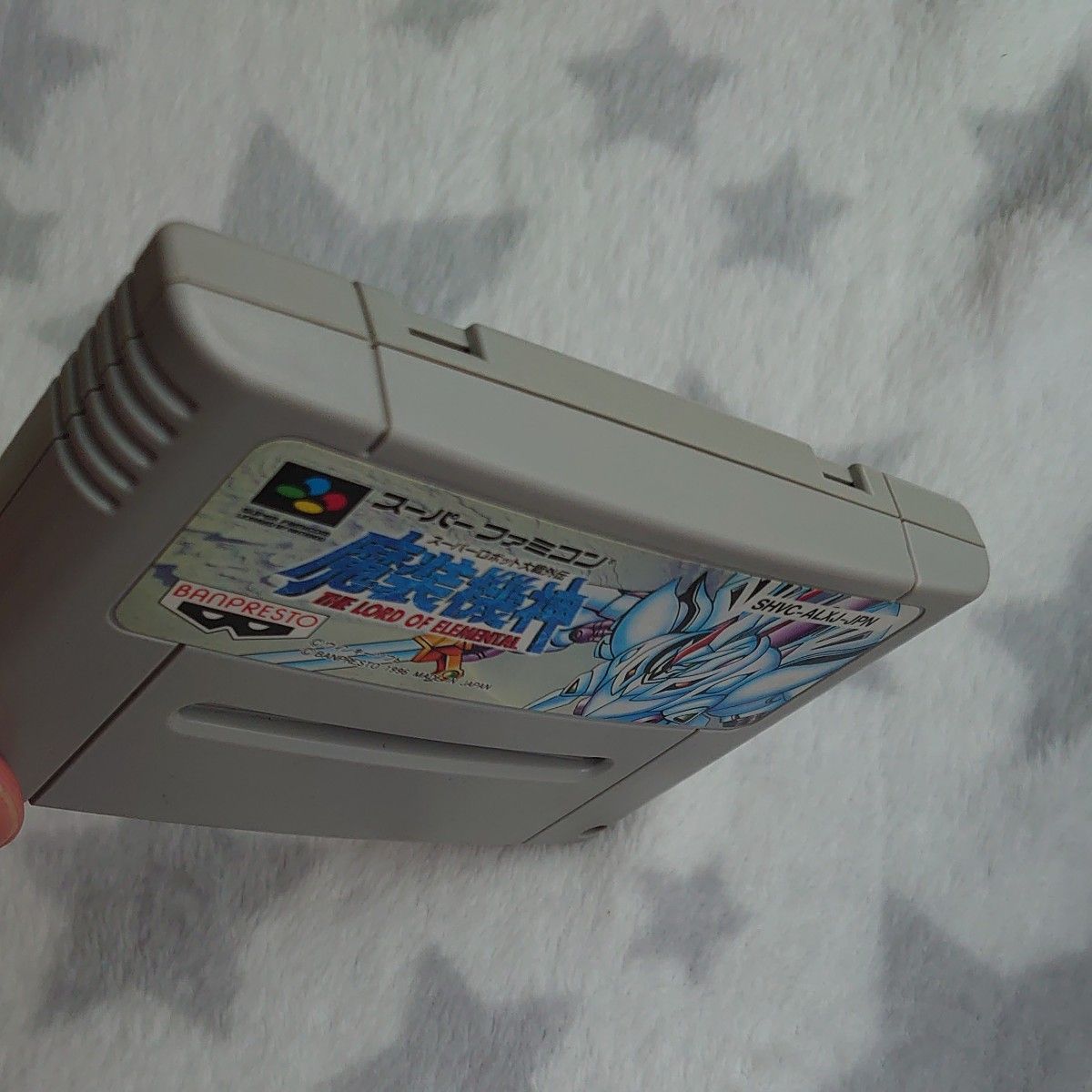 スーパーロボット大戦外伝 魔装機神 SFC スーパーファミコン スーパーロボット大戦外伝 魔装機神 SFC スーパーファミコン