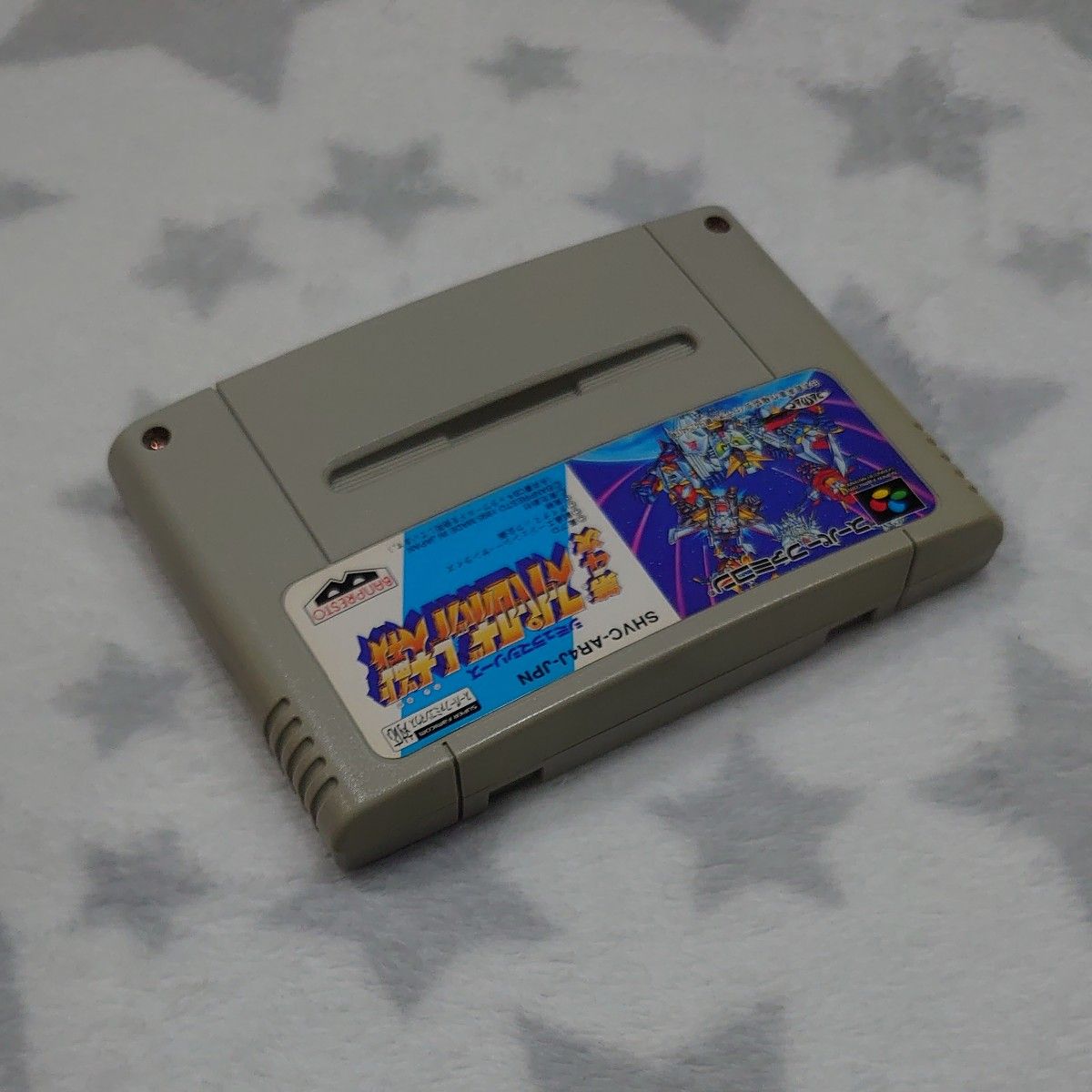 第4次 スーパーロボット大戦 スーパーファミコン SFC スーファミ 第4次 スーパーロボット大戦 スーパーファミコン SFC スーファミ