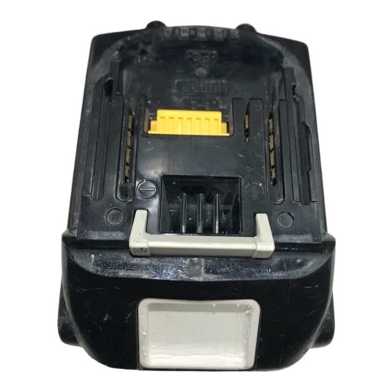 makita Makita 18V lithium ion battery BL1860B battery [ junk / present condition goods pick up ] 22405K611