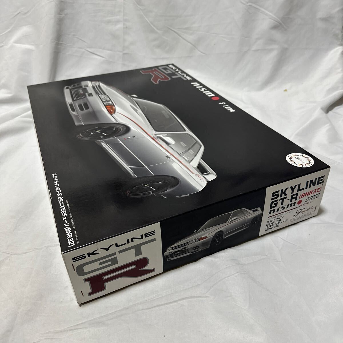 フジミ AXESシリーズ No.2 スカイラインGT-R '89 ニスモ S フジミ AXESシリーズ No.2 スカイラインGT-R '89 ニスモ S