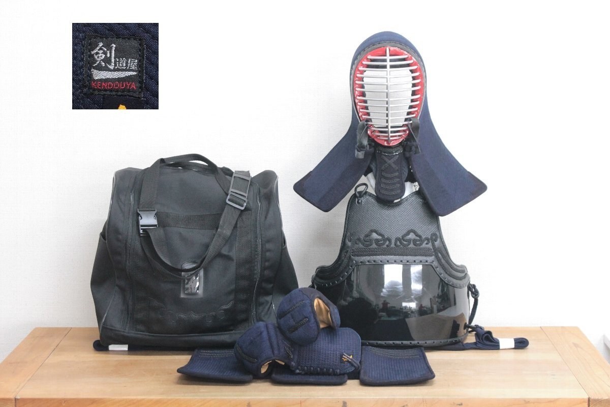 50%OFF s8219◇防具一式◇剣道屋◇中学生や女子155cm前後くらい◇つむじ 防具セット