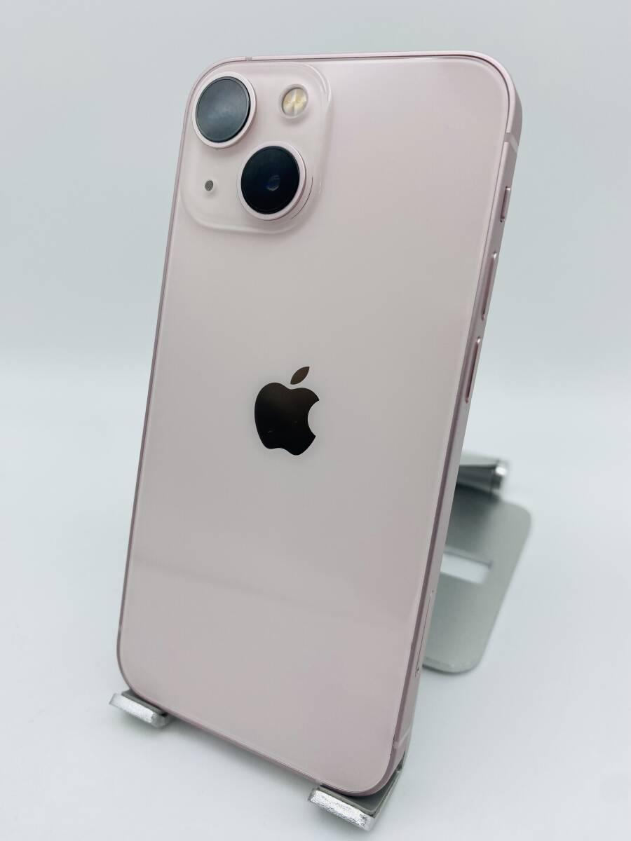 ☆ほぼ新品未使用☆iPhone 13 mini 256GB ピンク/ストア版 ☆ほぼ新品未使用☆iPhone 13 mini 256GB ピンク/ストア版