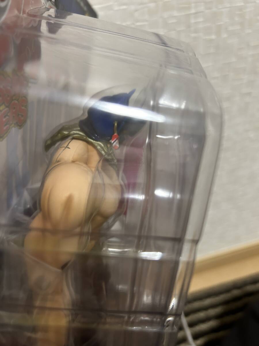 未開封】ケビンマスク(青コートVer.) KEVIN MASK キン肉マンⅡ 未開封】ケビンマスク(青コートVer.) KEVIN MASK キン肉マンⅡ