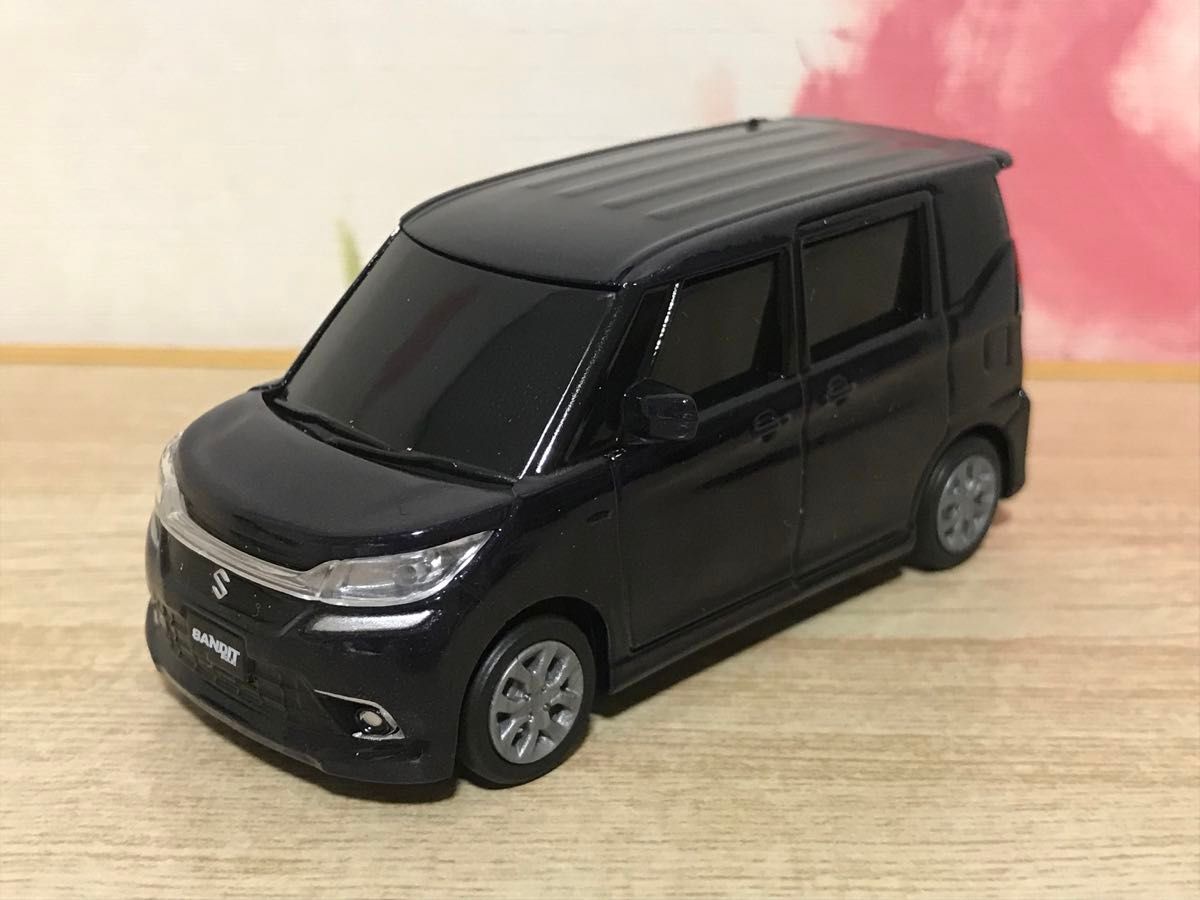 送料無料 スズキ 新型ソリオバンディット プルバックカー 送料無料 スズキ 新型ソリオバンディット プルバックカー