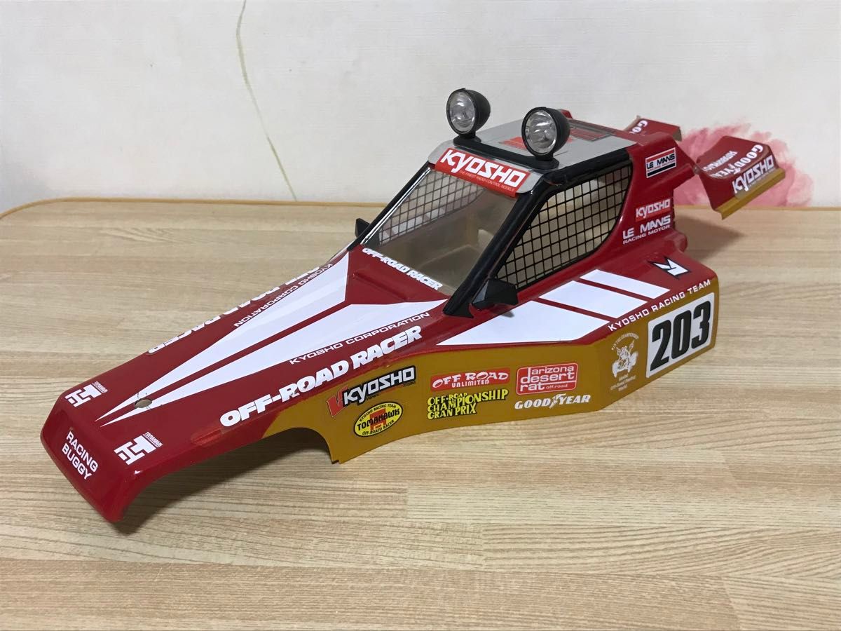 送料無料 京商 トマホーク バギー ラジコンボディ KYOSHO 送料無料 京商 トマホーク バギー ラジコンボディ KYOSHO