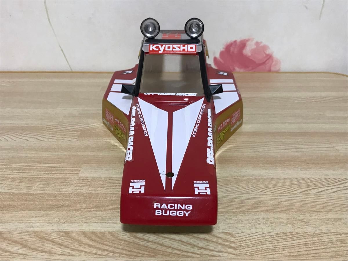 送料無料 京商 トマホーク バギー ラジコンボディ KYOSHO 送料無料 京商 トマホーク バギー ラジコンボディ KYOSHO
