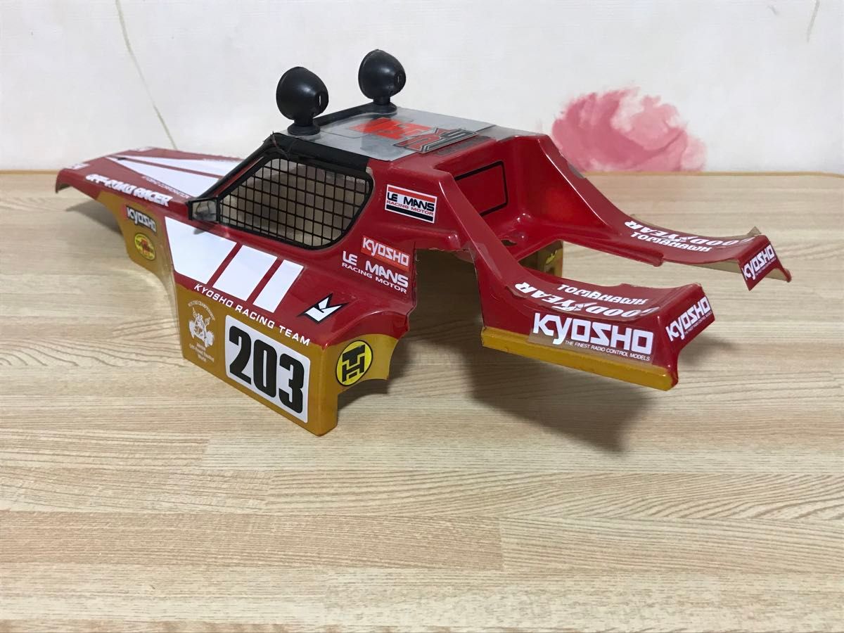 送料無料 京商 トマホーク バギー ラジコンボディ KYOSHO 送料無料 京商 トマホーク バギー ラジコンボディ KYOSHO